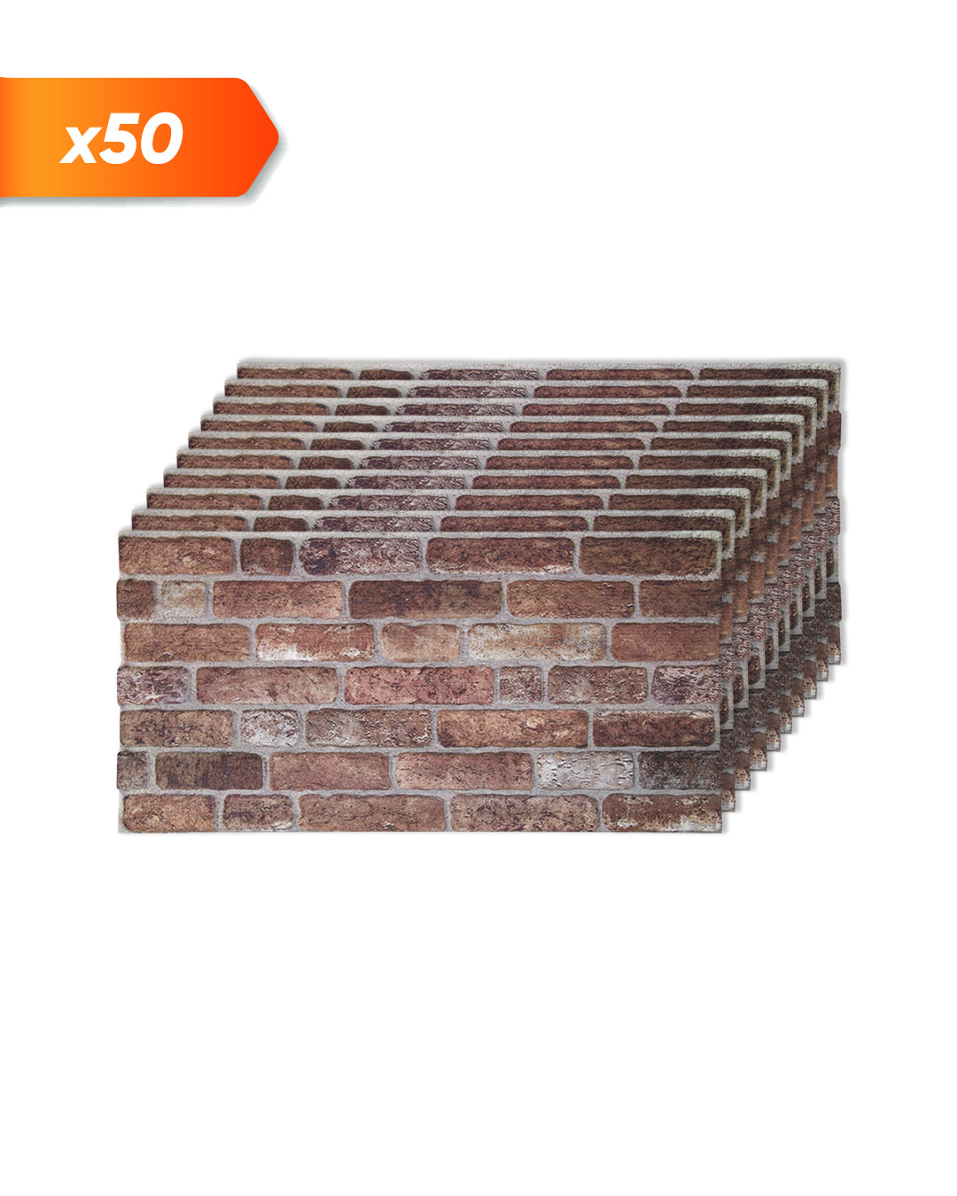 Old Castle L-1907 3D Decorative Wall Panels