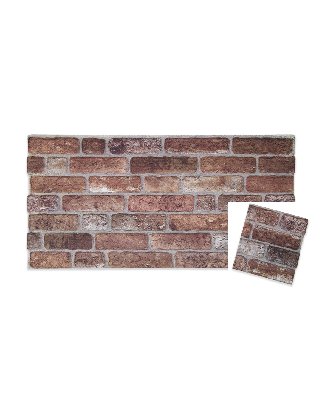 Old Castle L-1907 3D Decorative Wall Panels