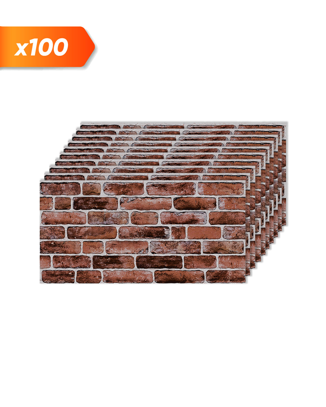 Honey Coffee L-1919 3D Wall Panels