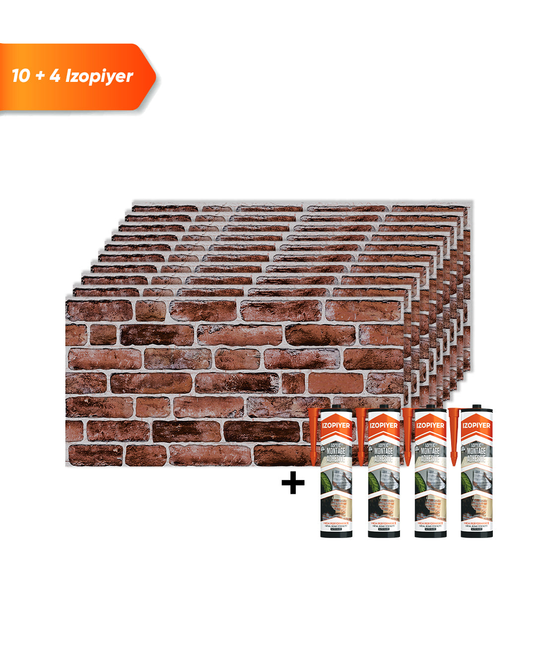 Honey Coffee L-1919 3D Wall Panels