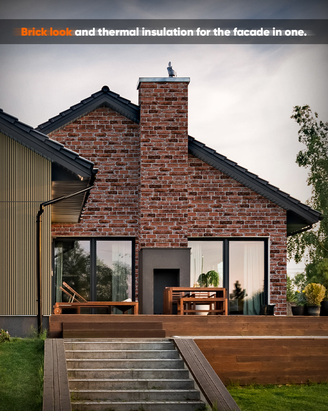 Honey Coffee L-1919 3D Wall Panels