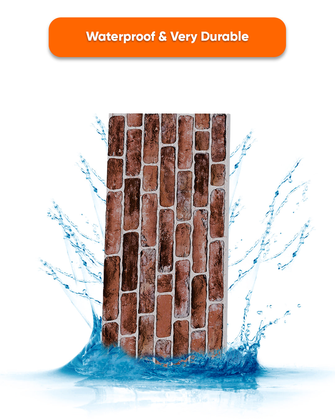 Honey Coffee L-1919 3D Wall Panels