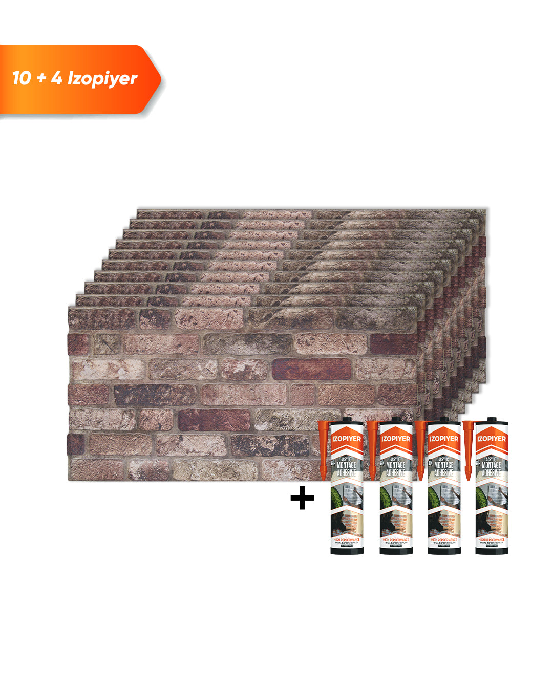 Sandsturm L-1924 3D Decorative Wall Panels