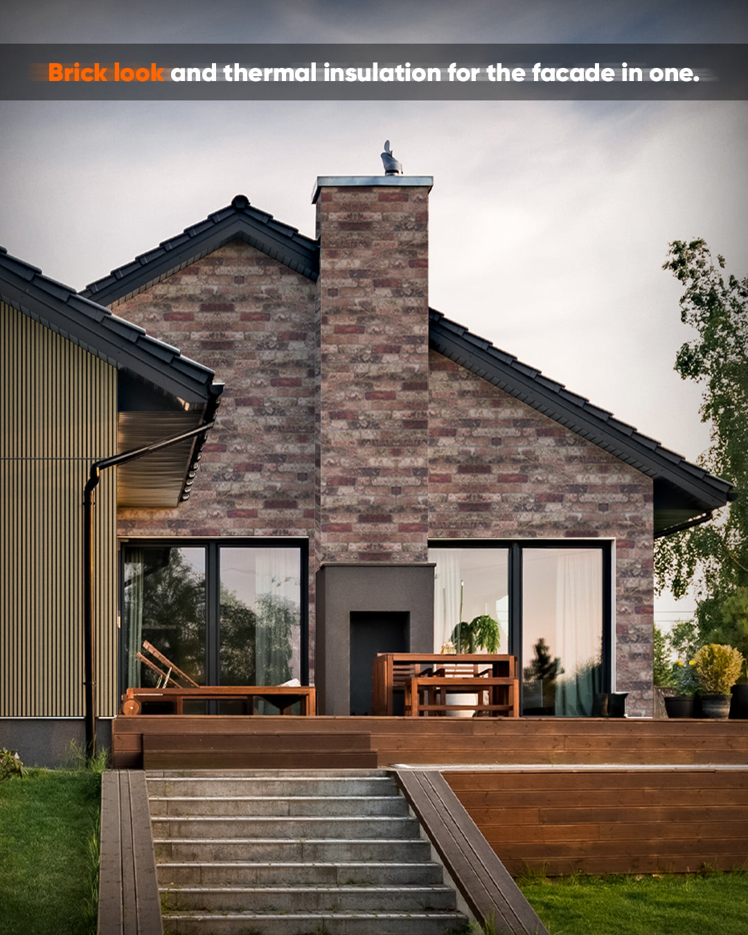 Sandsturm L-1924 3D Decorative Wall Panels