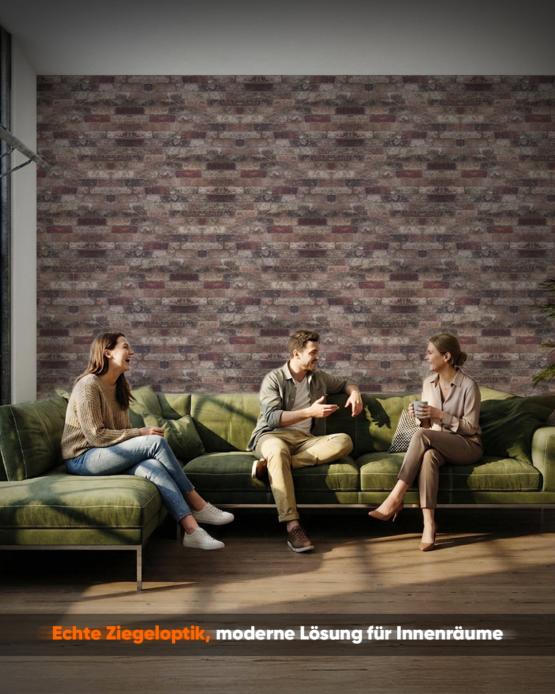 Sandsturm L-1924 3D Decorative Wall Panels