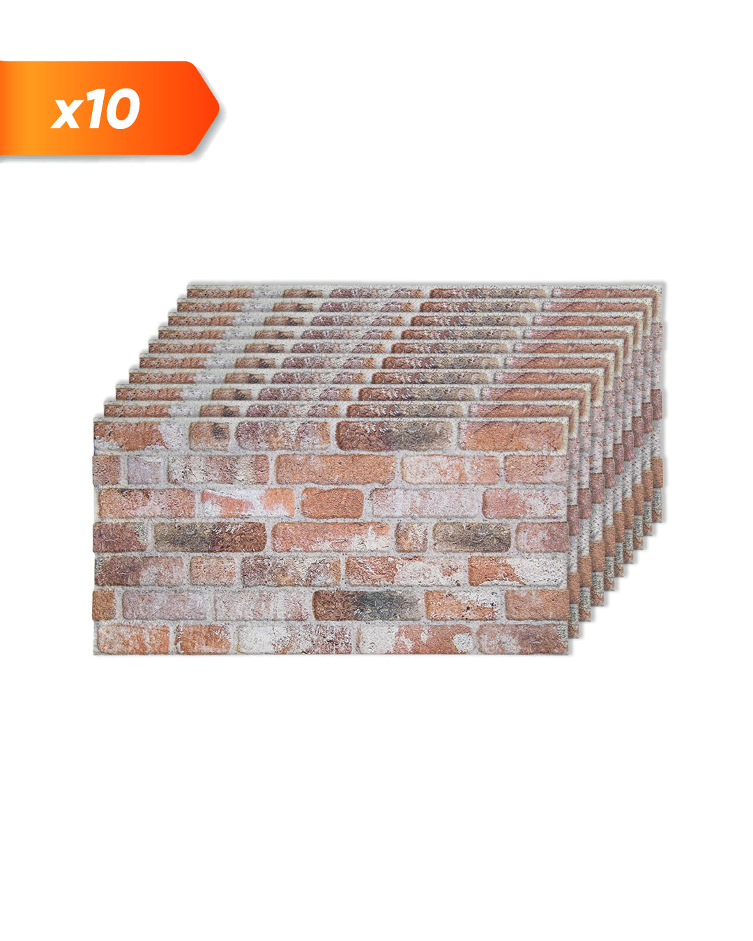 Old Temple L-1925 3D Wall Panels