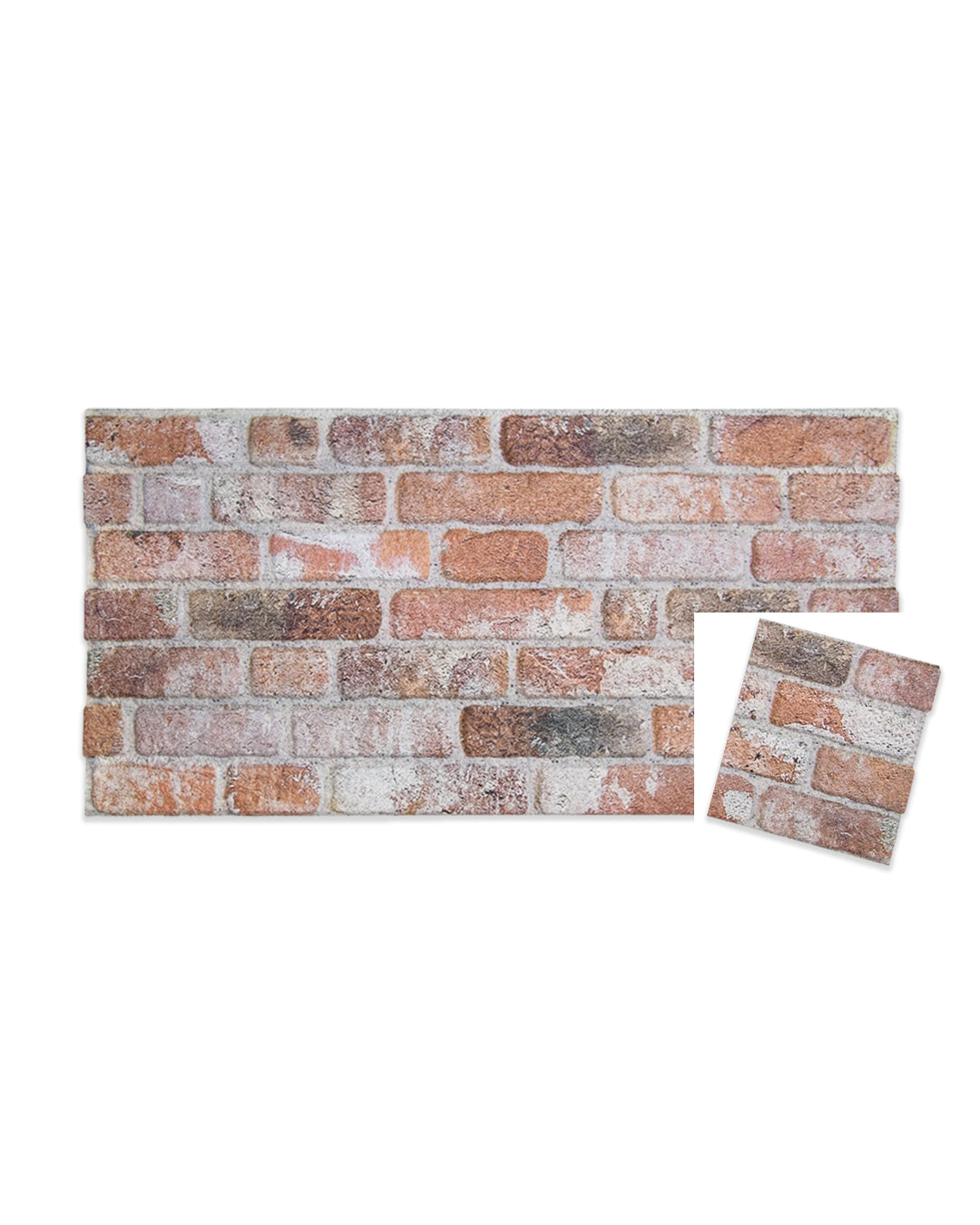 Old Temple L-1925 3D Wall Panels