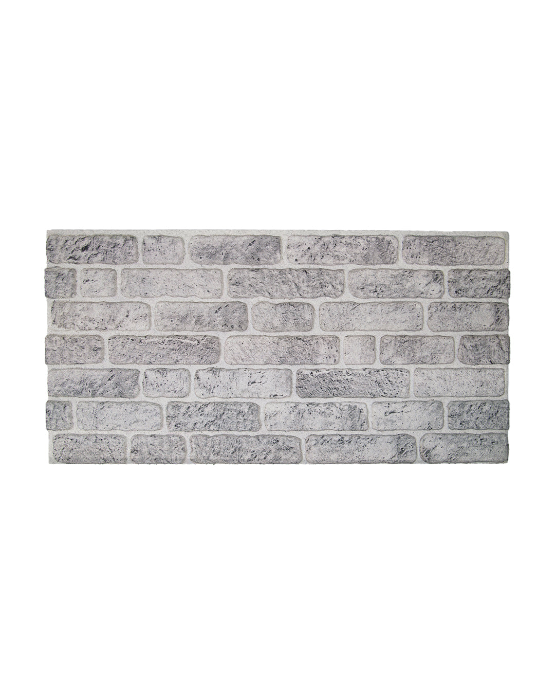 White Grey L-1702 3D Decorative Wall Panels