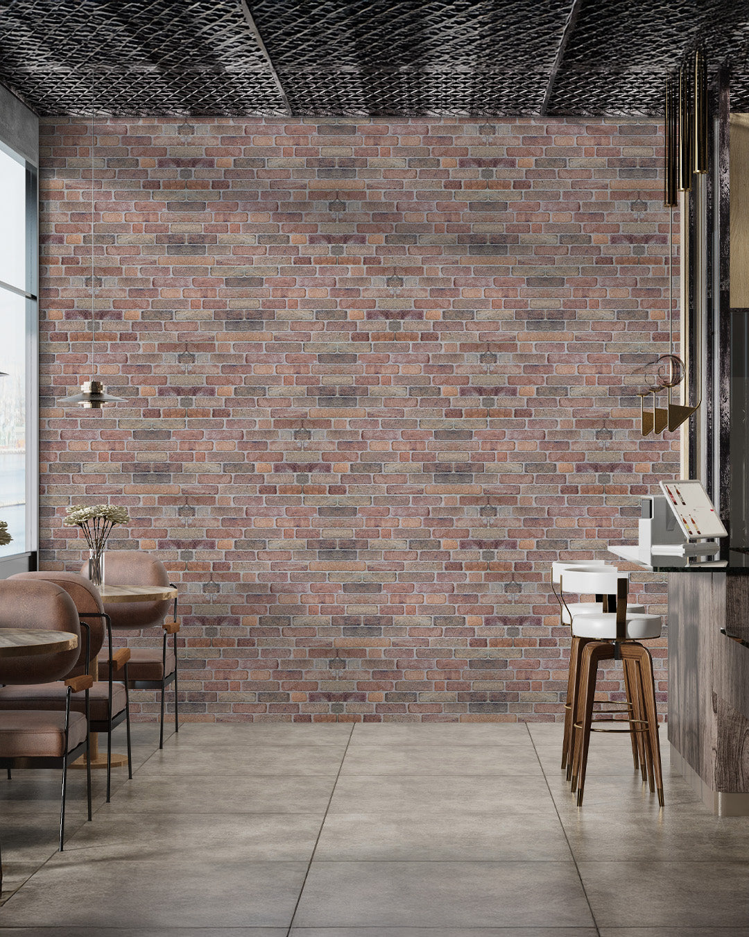 Cross Town L-1713 3D Decorative Wall Panels