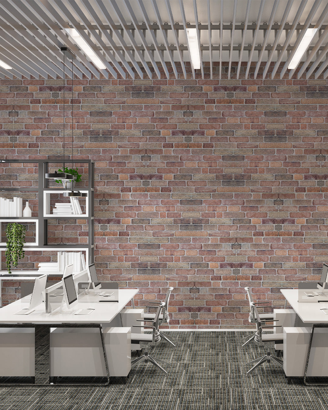 Cross Town L-1713 3D Decorative Wall Panels