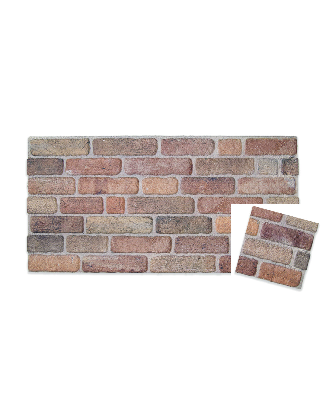 Cross Town L-1713 3D Decorative Wall Panels