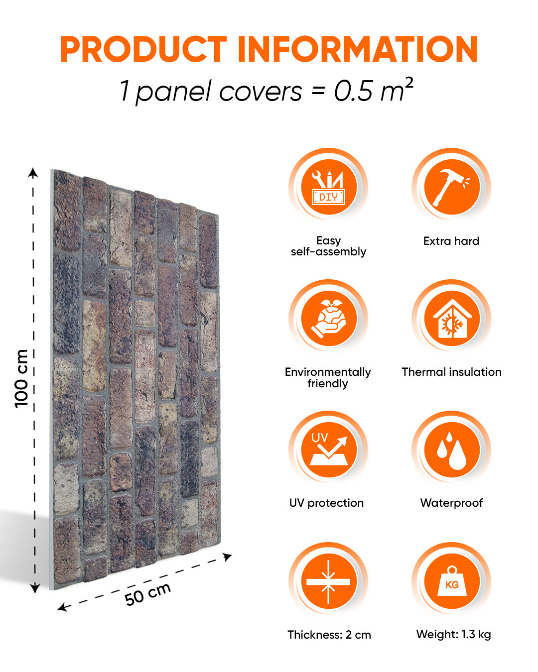 Magical Coffee L-1805 3D Lycia Wall Panels
