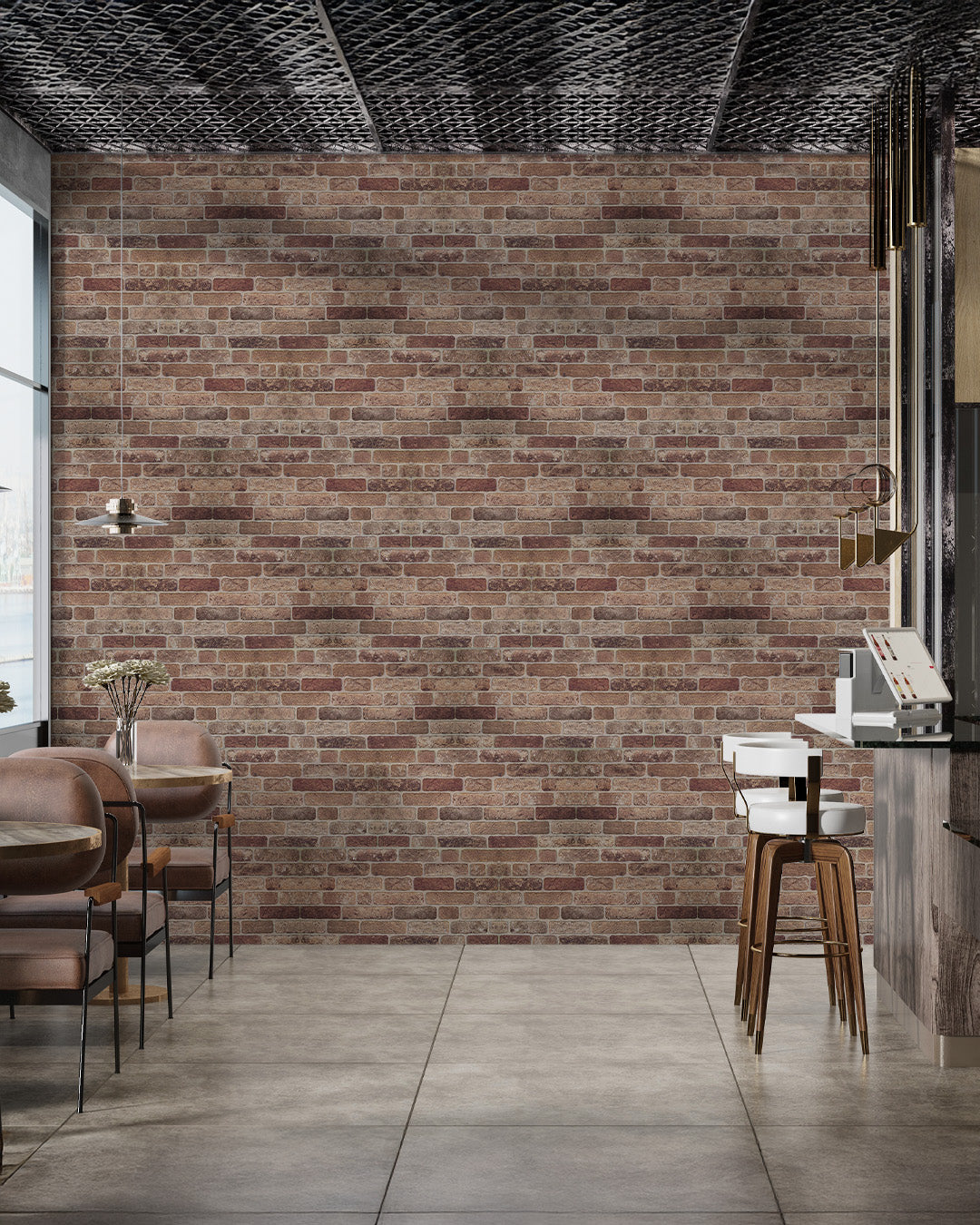 Farmhouse Style L-1901 Interior Wall Panels