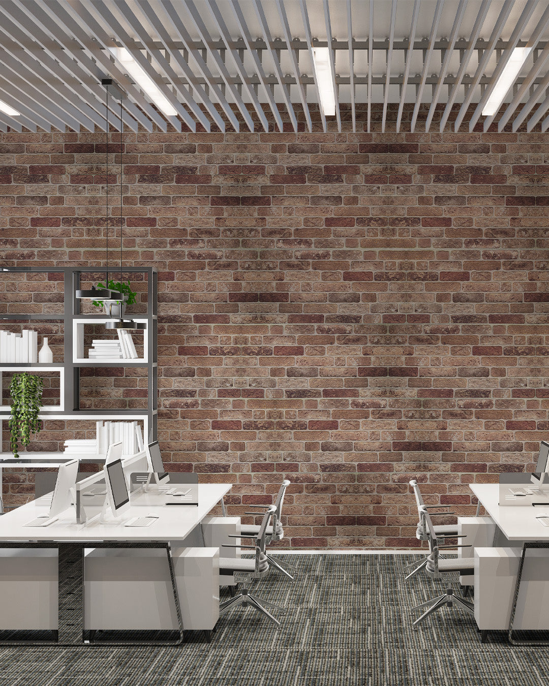 Farmhouse Style L-1901 Interior Wall Panels