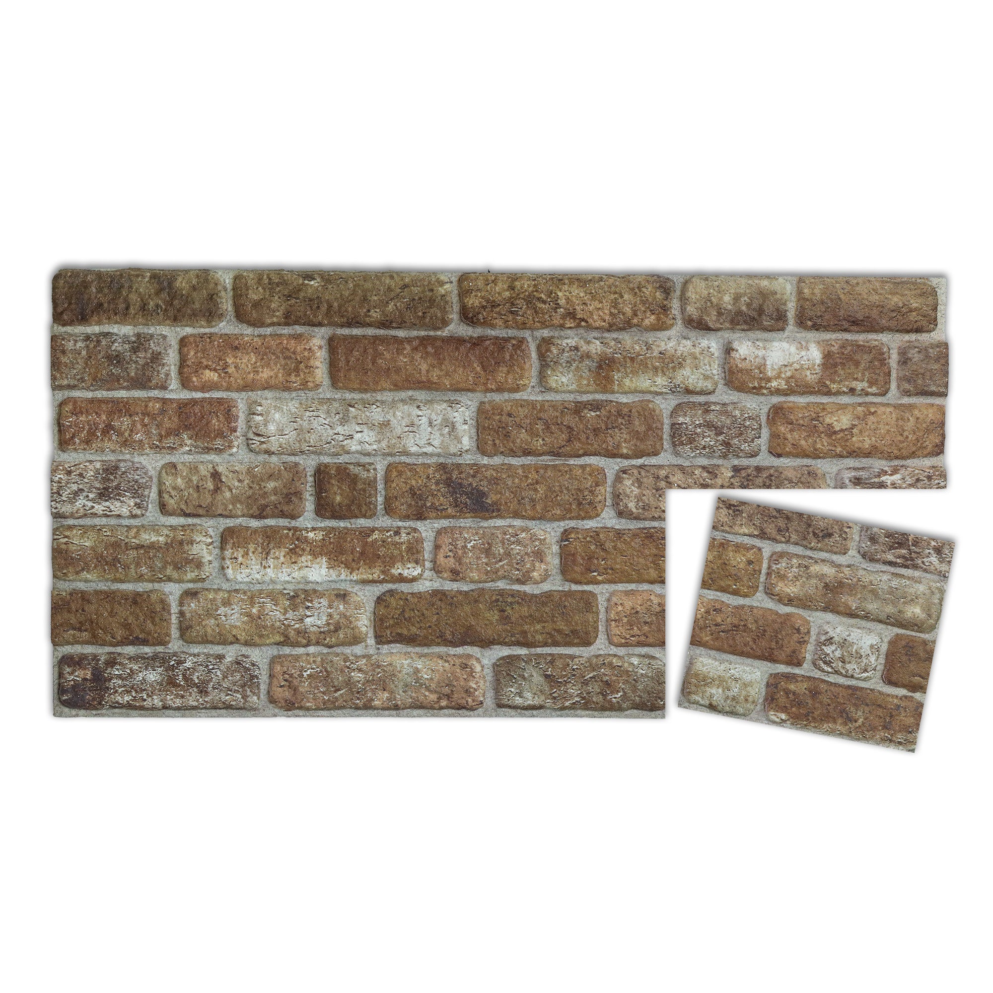 Sample Product 25x25 Old Castle L-1907 3D Decorative Wall Panels