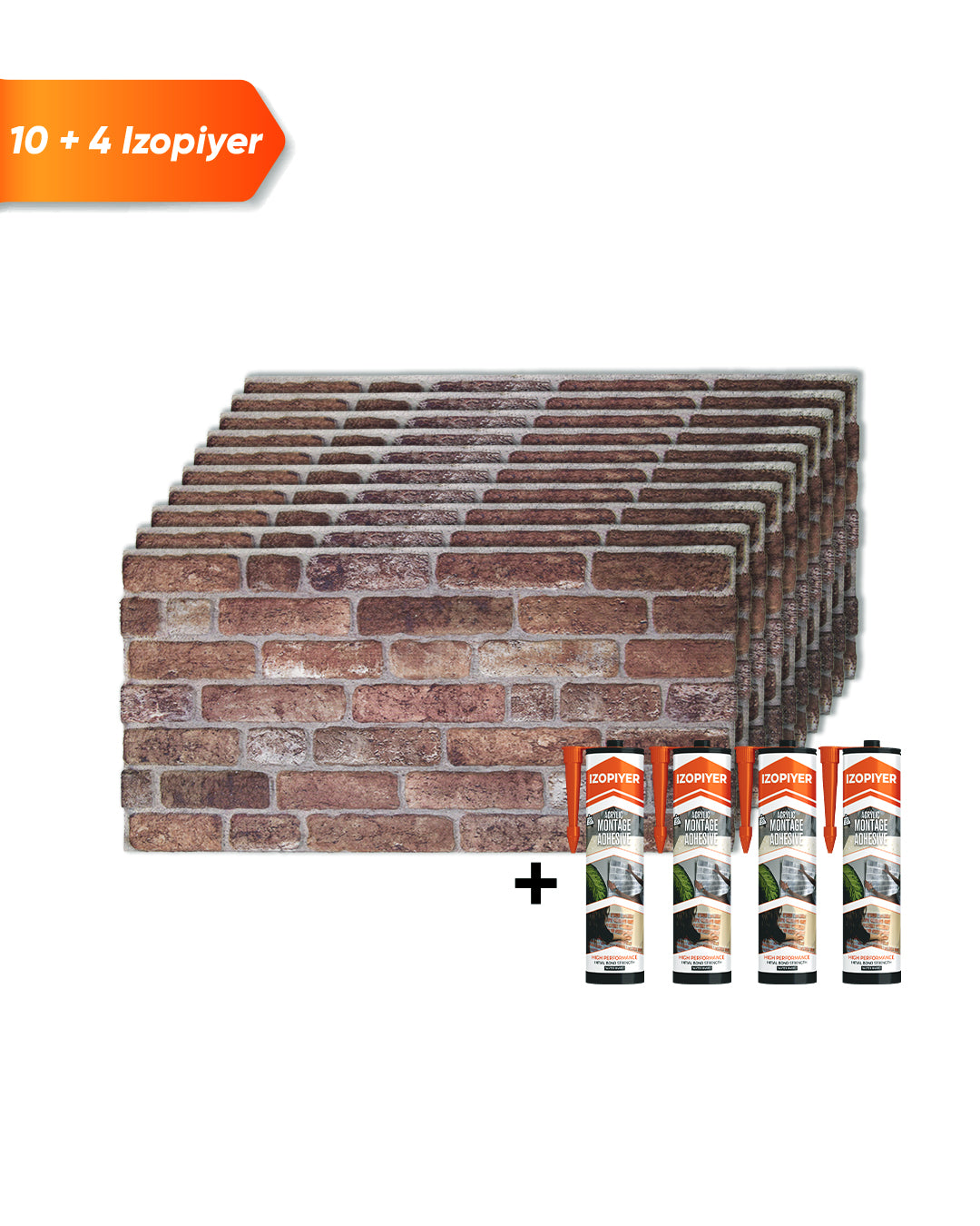 Old Castle L-1907 3D Decorative Wall Panels