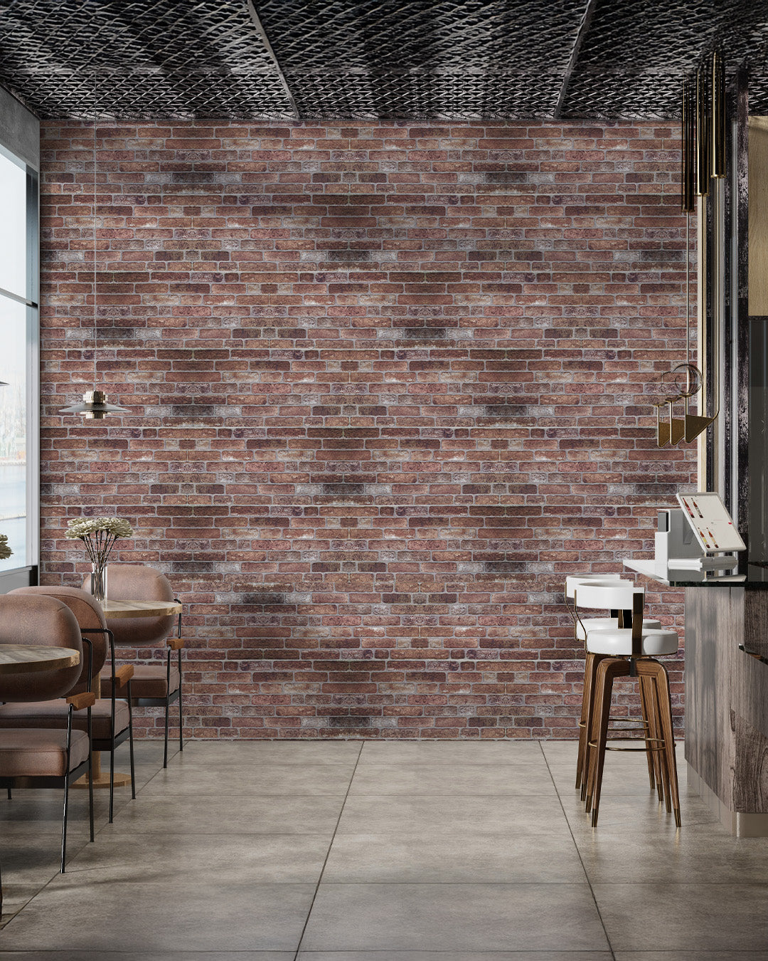 Old Castle L-1907 3D Decorative Wall Panels