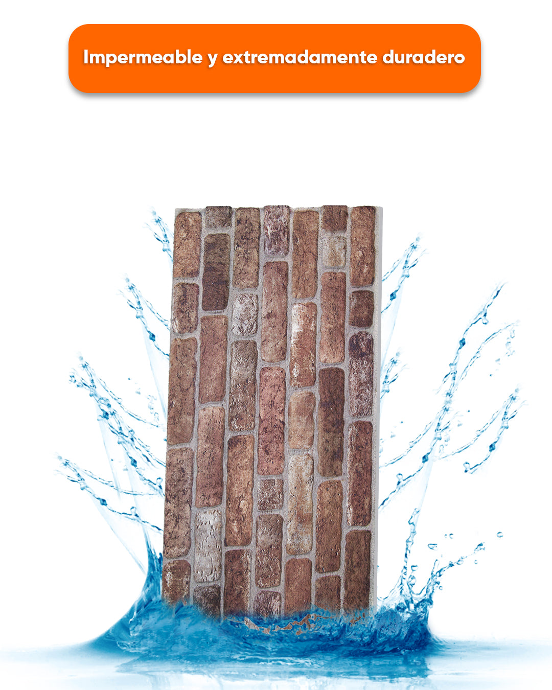Old Castle L-1907 3D Decorative Wall Panels