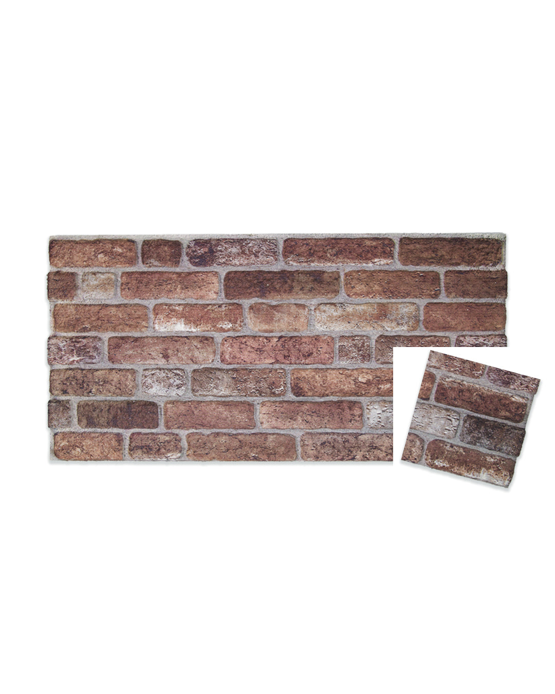 Old Castle L-1907 3D Decorative Wall Panels