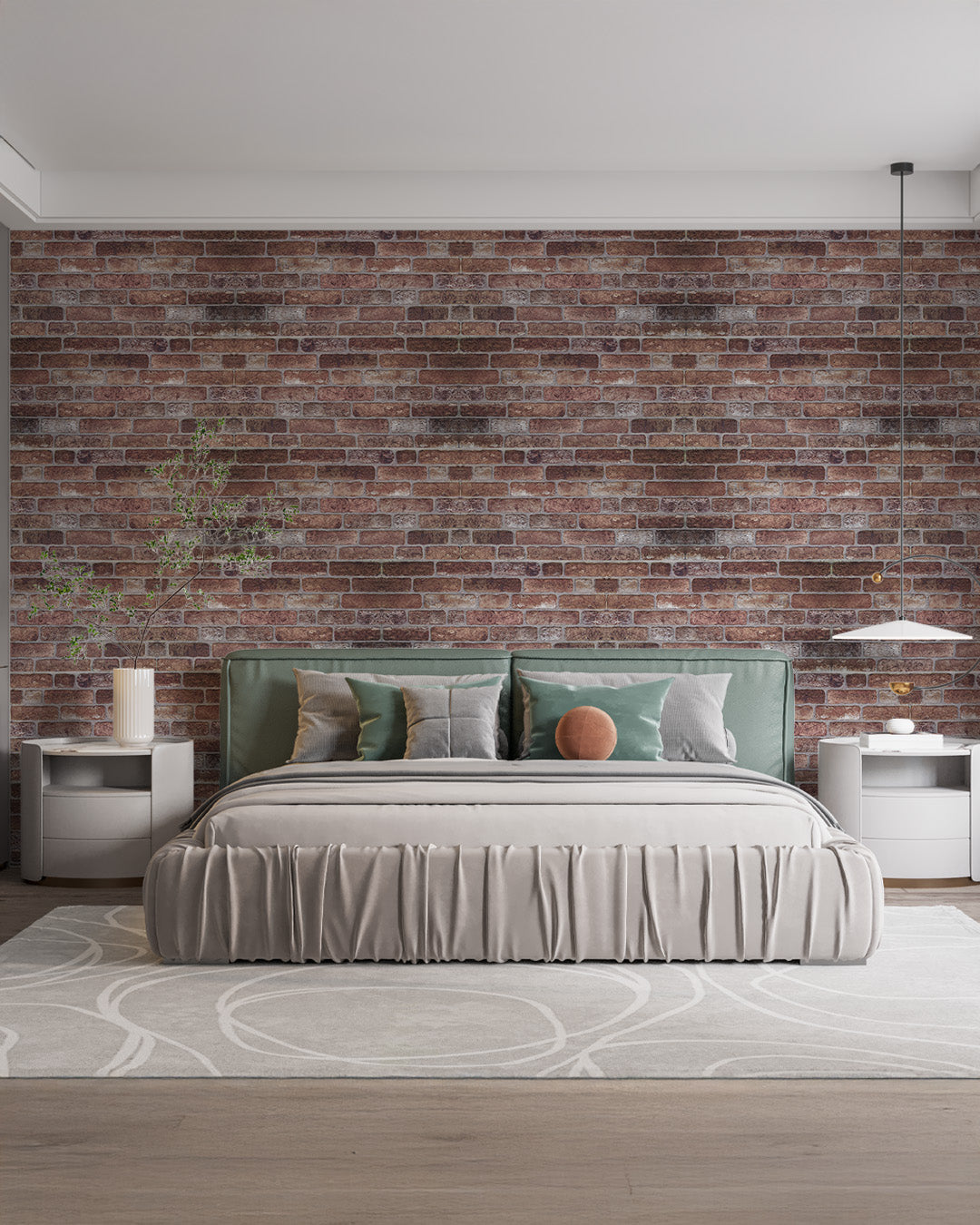 Old Castle L-1907 3D Decorative Wall Panels