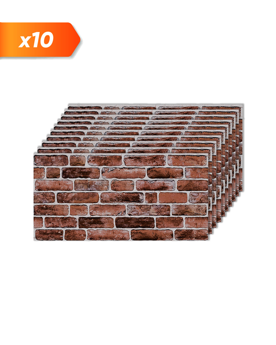 Honey Coffee L-1919 3D Wall Panels