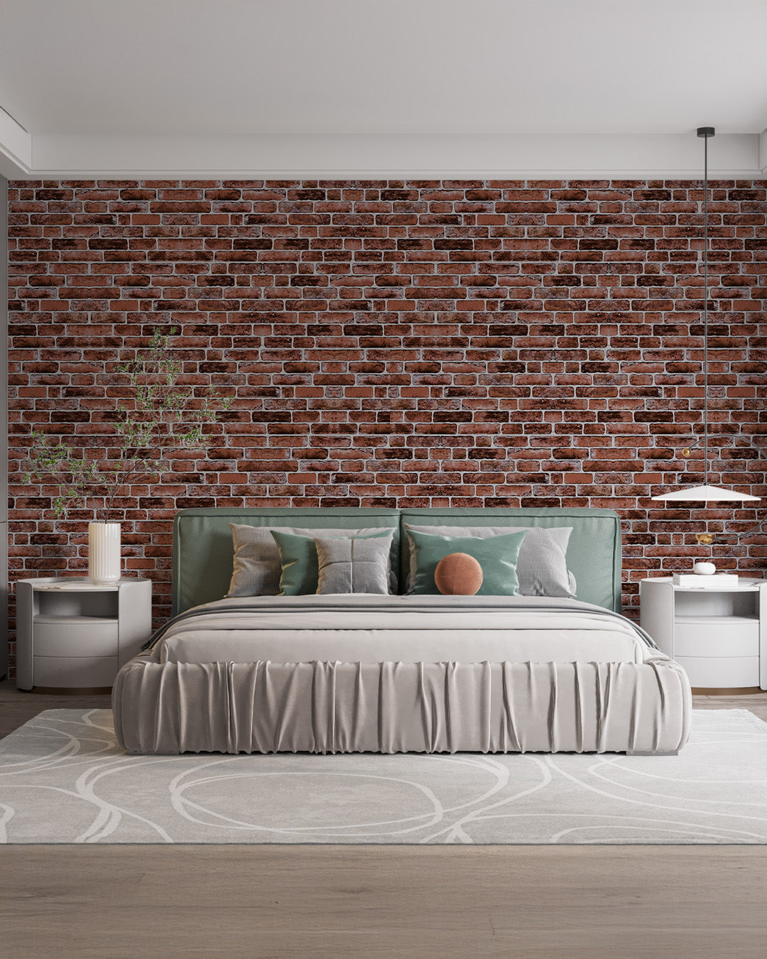 Honey Coffee L-1919 3D Wall Panels