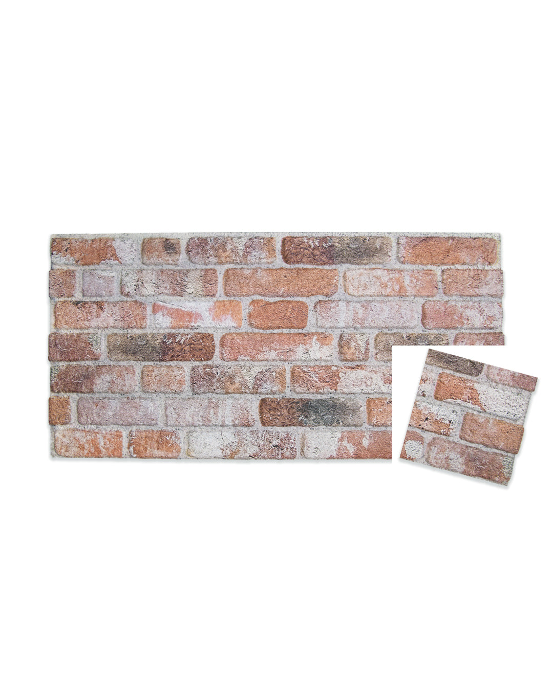 Old Temple L-1925 3D Wall Panels
