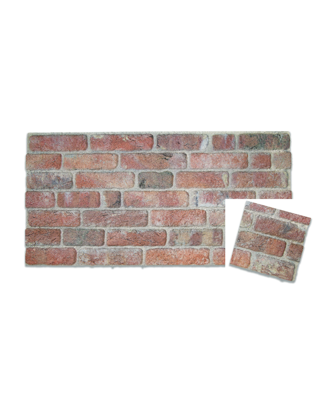 Stone Bridge L-1902 Brick Wall Panels