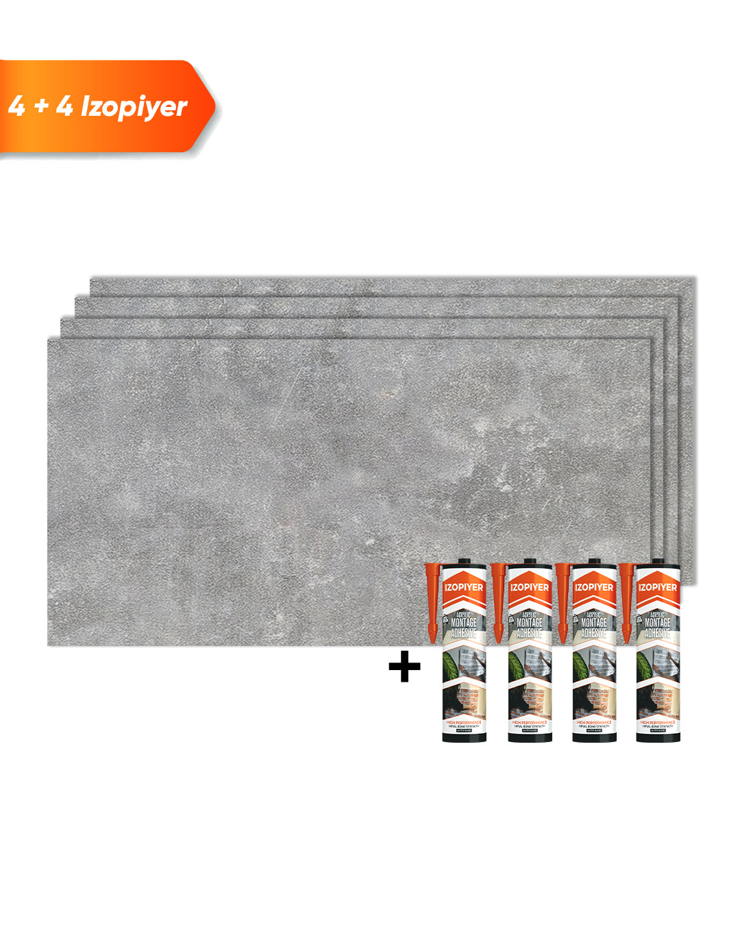 Moon Walk Marble Look Wallpanels