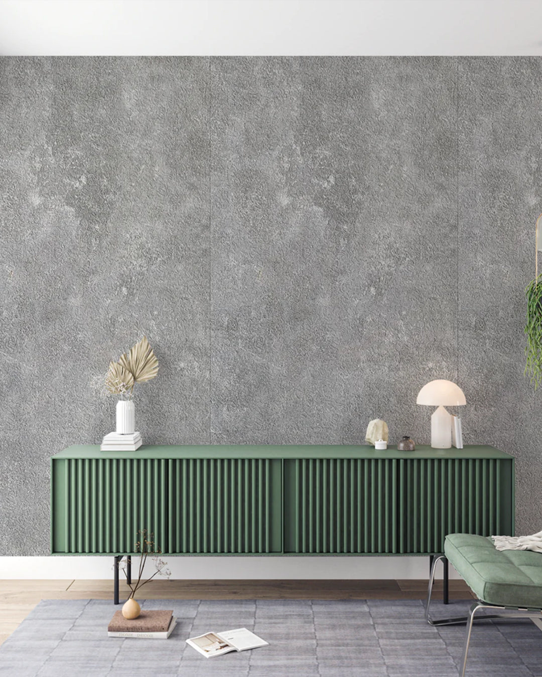 Moon Walk Marble Look Wallpanels
