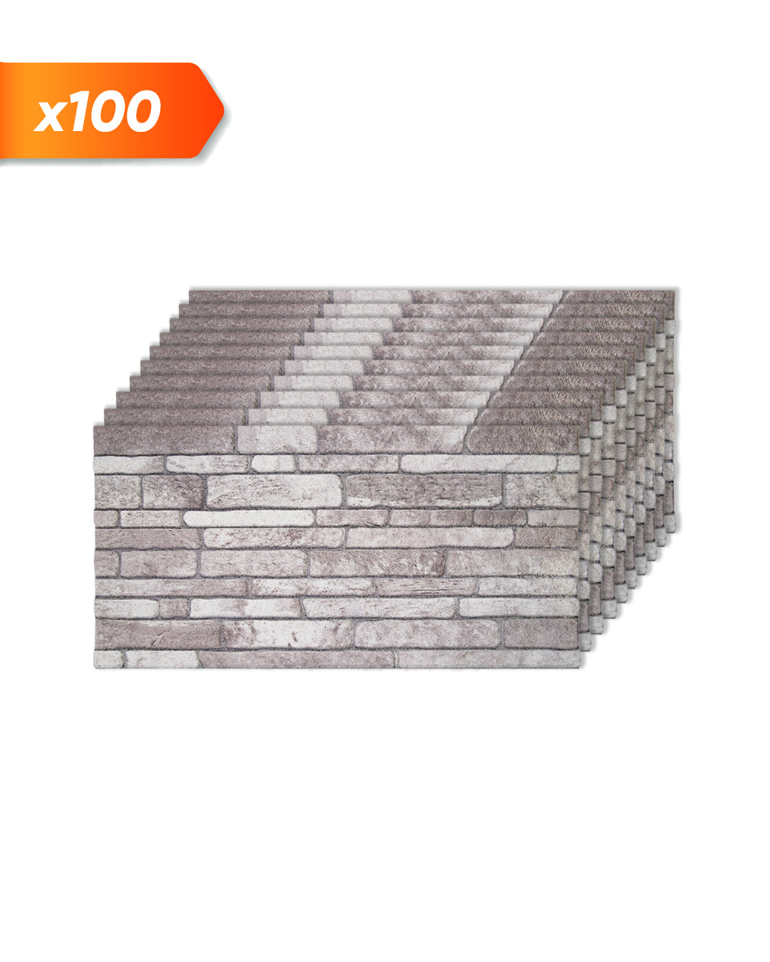 Cream Dream N-04 3D Decorative Wall Panels