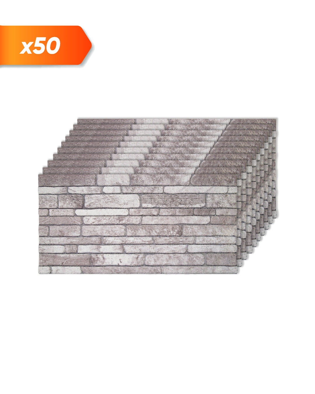 Cream Dream N-04 3D Decorative Wall Panels