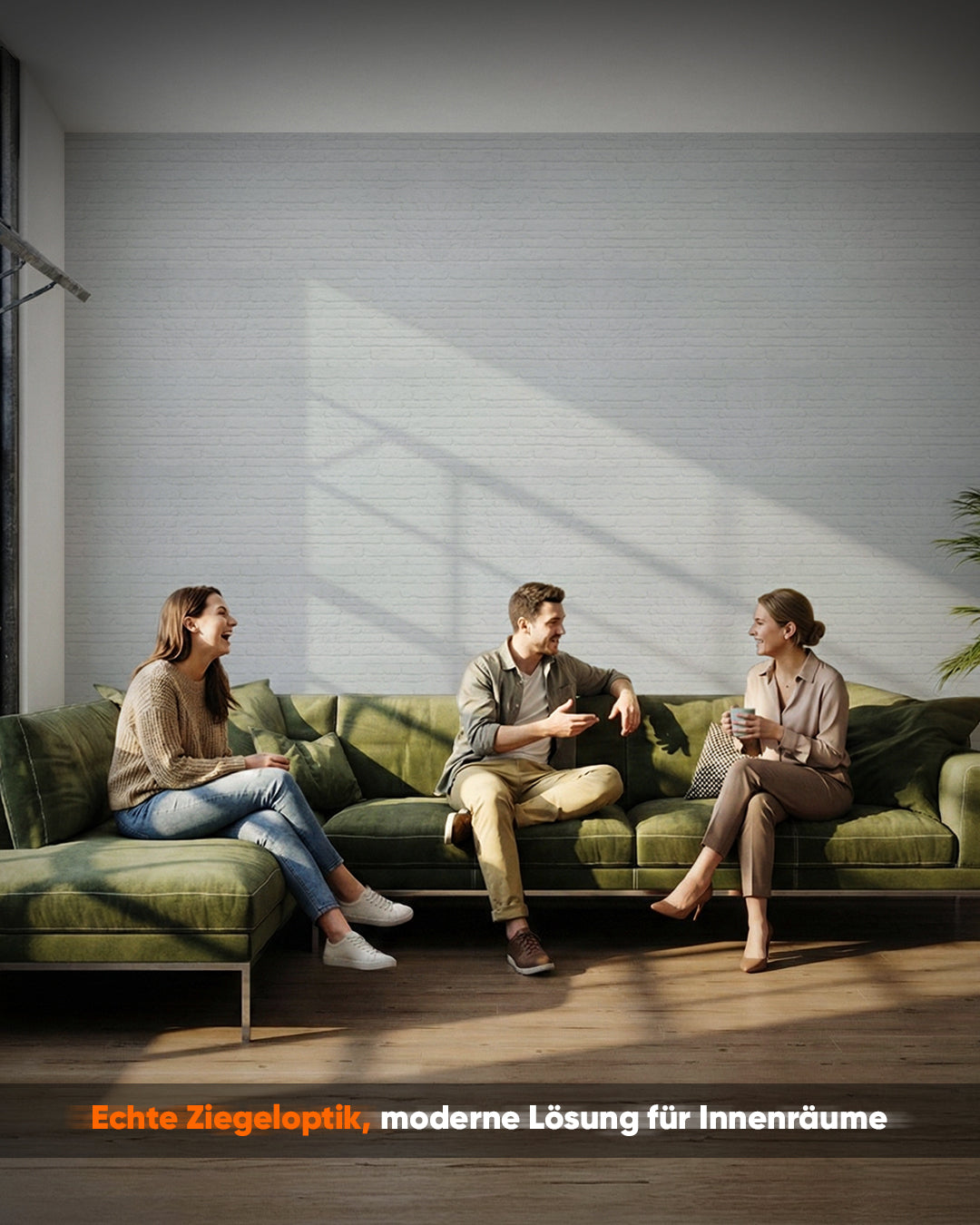 White Snow N-1900 3D Thin Wall Panels