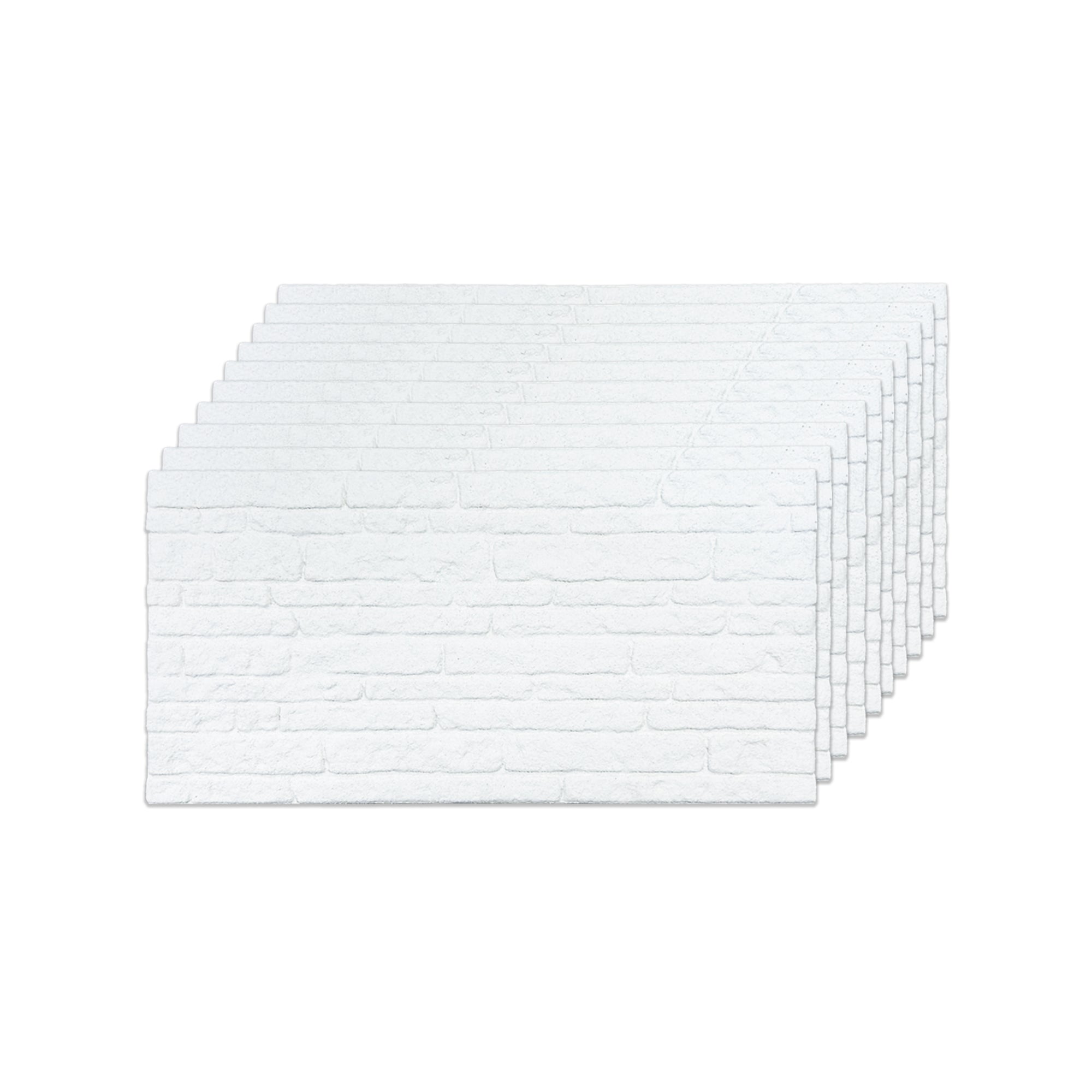 White Snow N-1900 3D Thin Wall Panels
