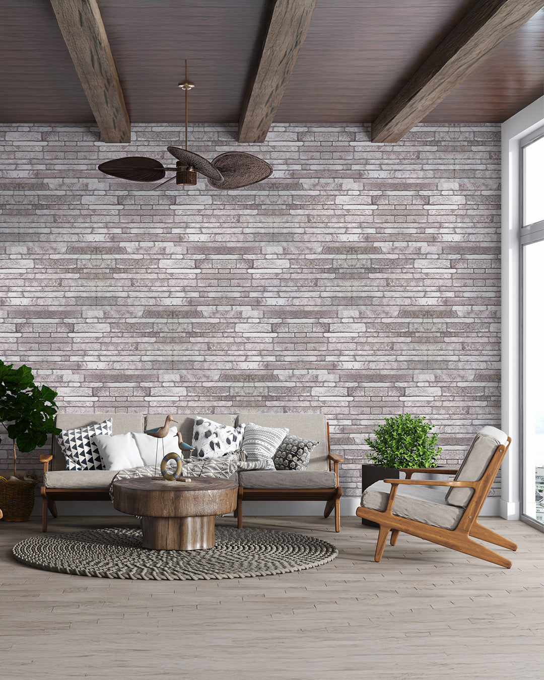 Cream Dream N-04 3D Decorative Wall Panels