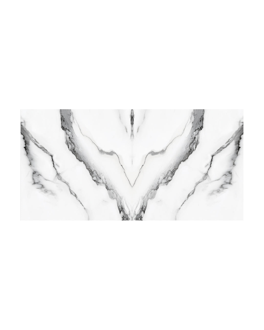 Panda Strait Marble Look Wallpanels