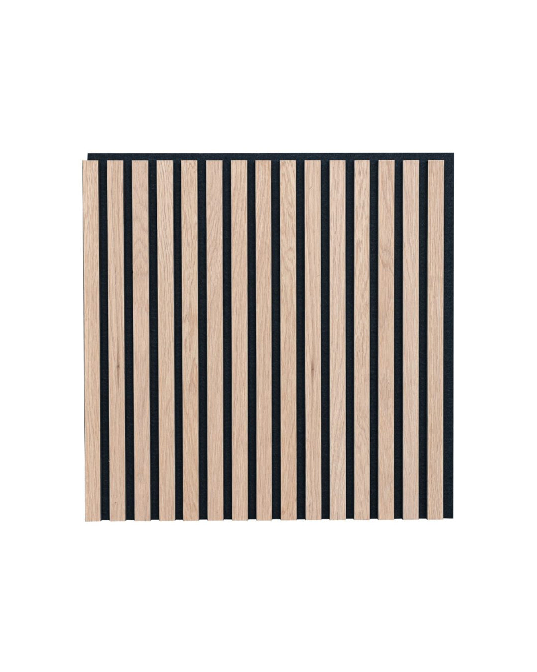 Izodekor Natural Acoustic Wood Panels 60x60cm (4 pcs in pack)