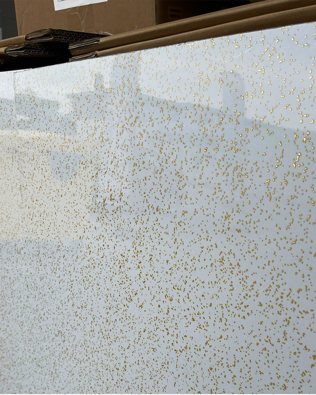 Star Marble Look Wallpanels