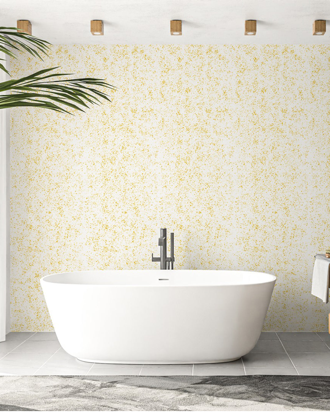 Star Marble Look Wallpanels