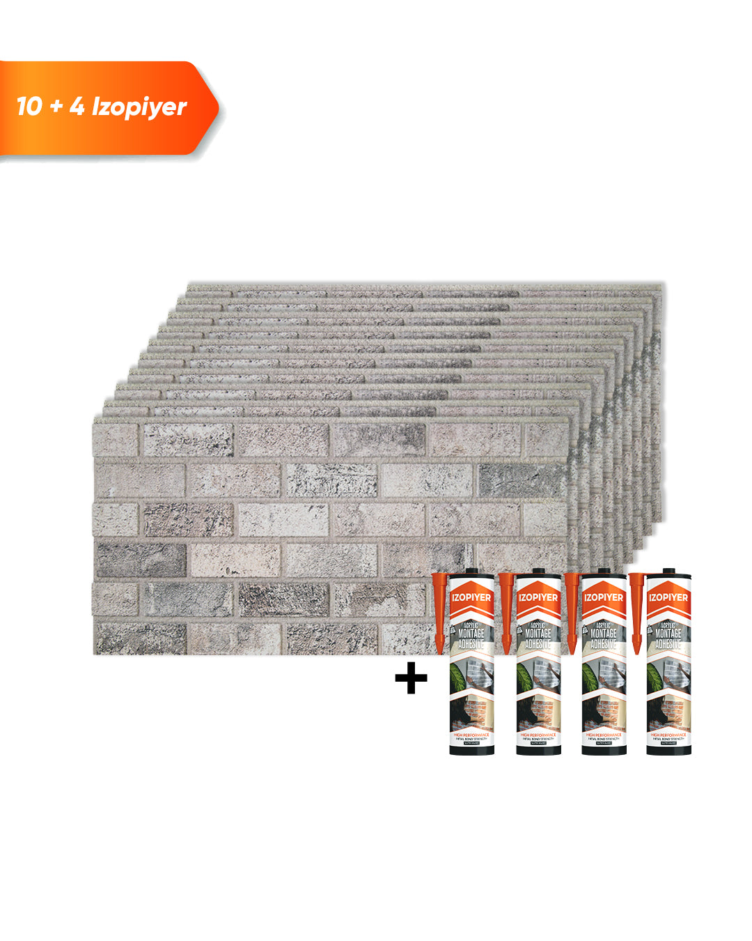 Beige Dream T-1902 3D Wall Panels