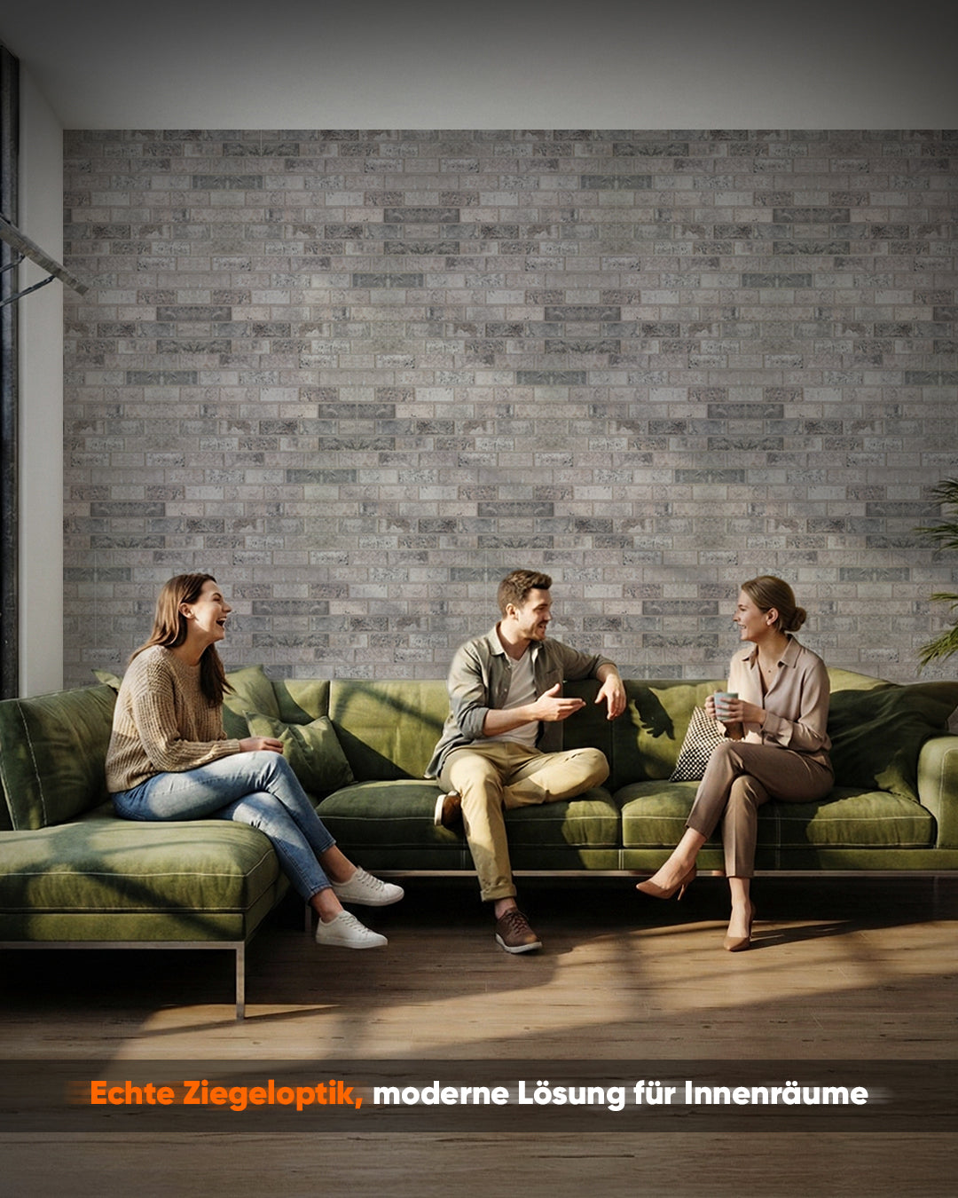 Beige Dream T-1902 3D Wall Panels