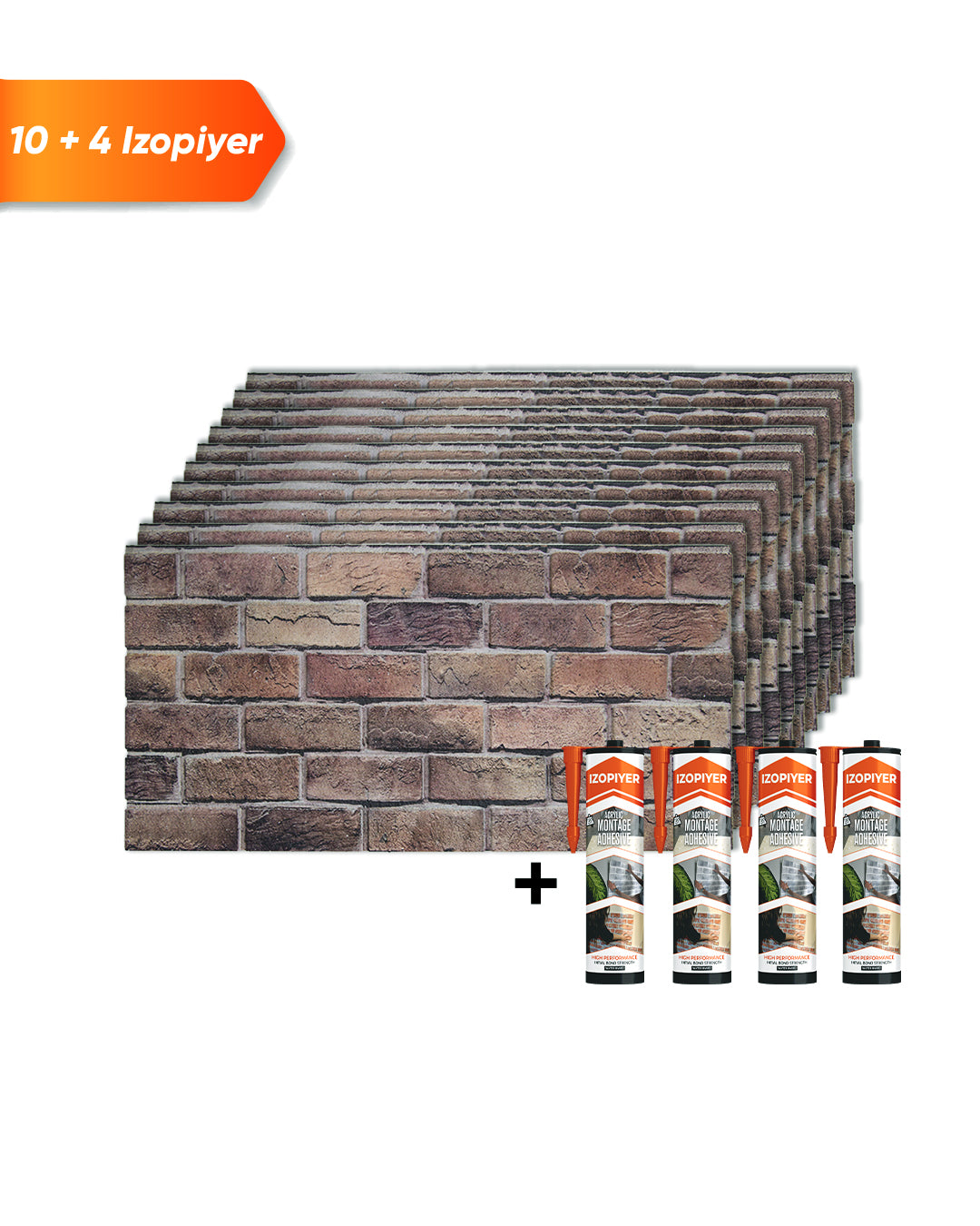Desert Shadow T-1809 3D Wall Panels