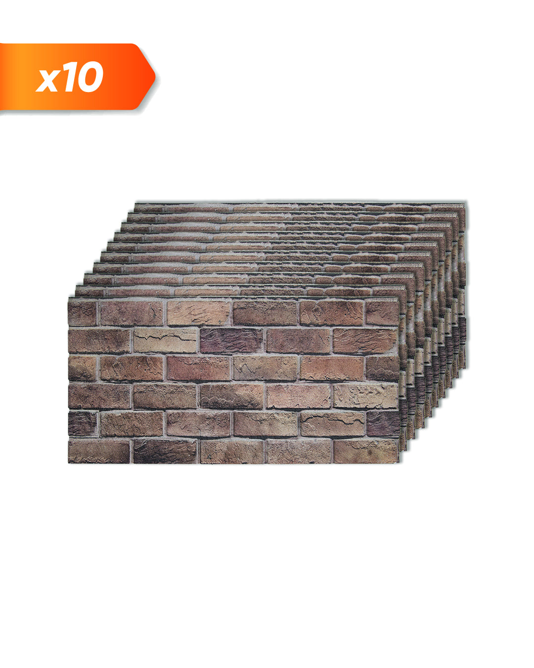 Desert Shadow T-1809 3D Wall Panels