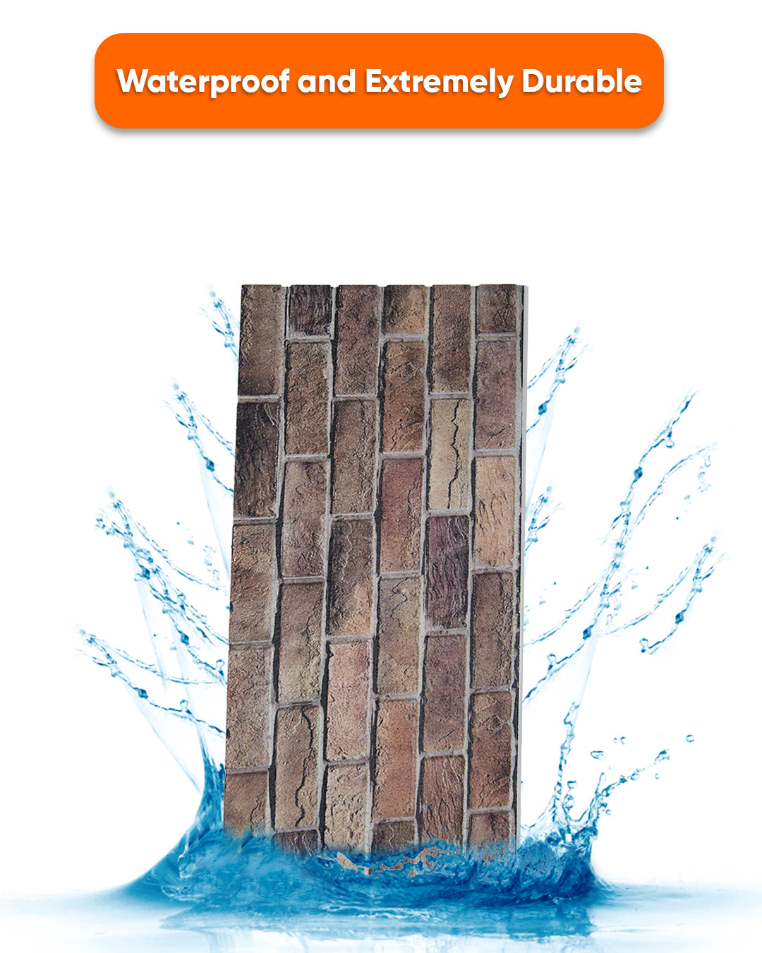 Desert Shadow T-1809 3D Wall Panels