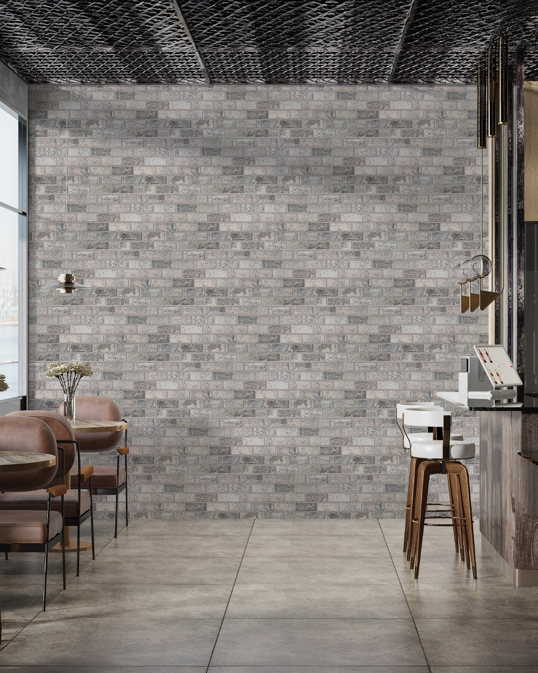 Beige Dream T-1902 3D Wall Panels