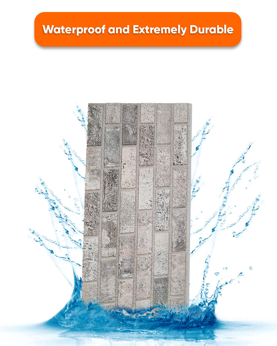 Beige Dream T-1902 3D Wall Panels
