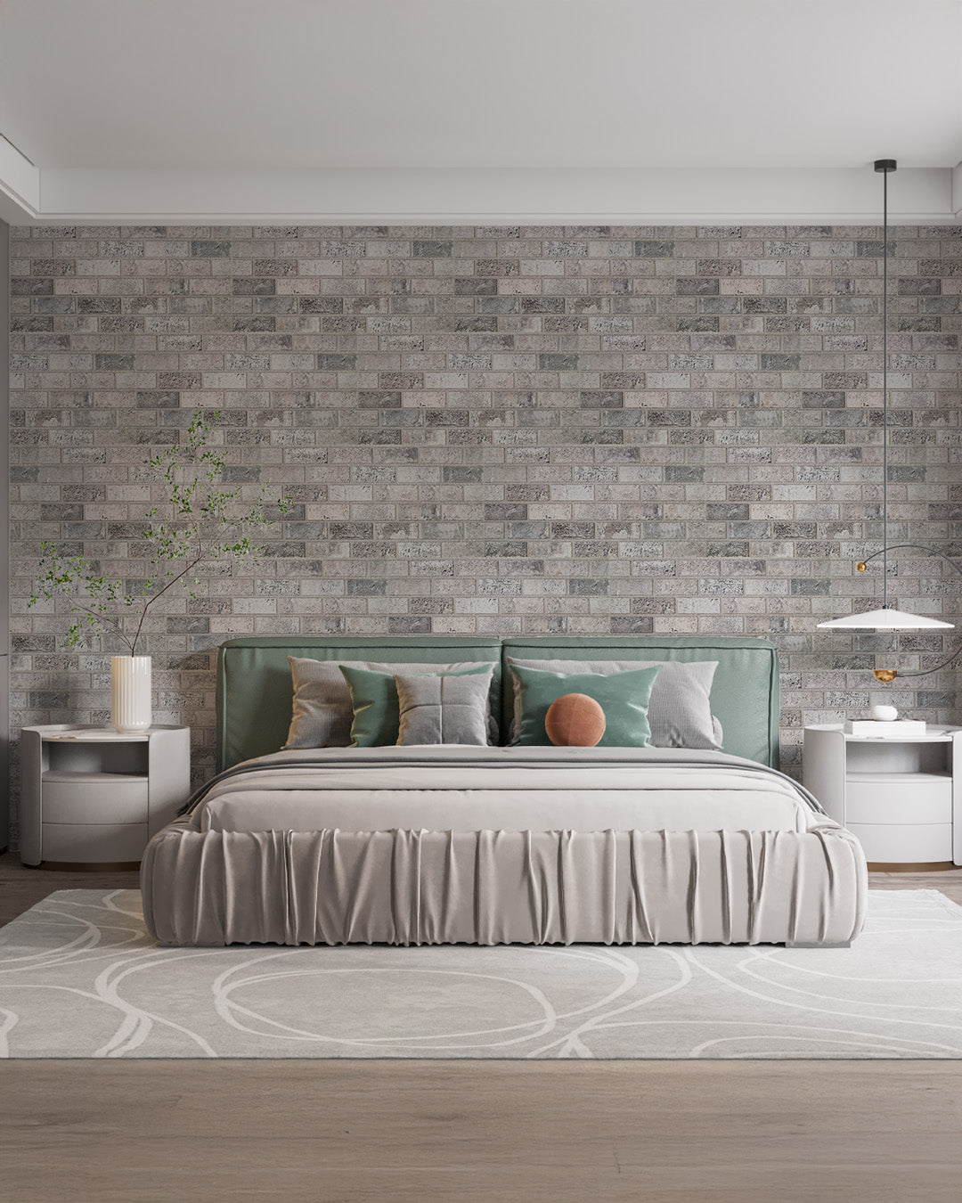 Beige Dream T-1902 3D Wall Panels