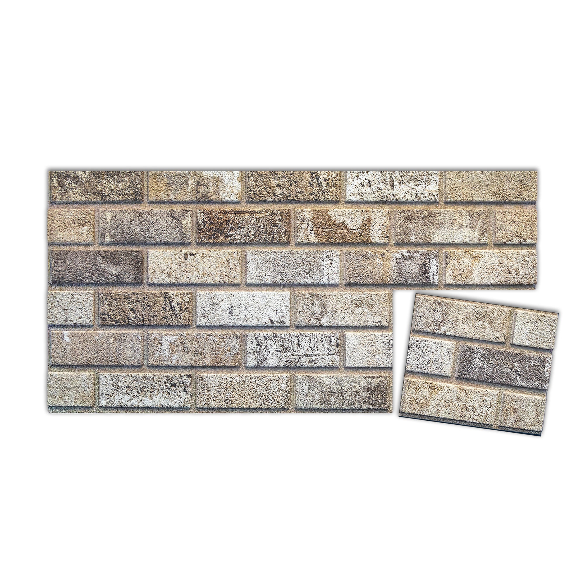 Sample Product 25x25 cm Beige Dream T-1902 3D Wall Panels