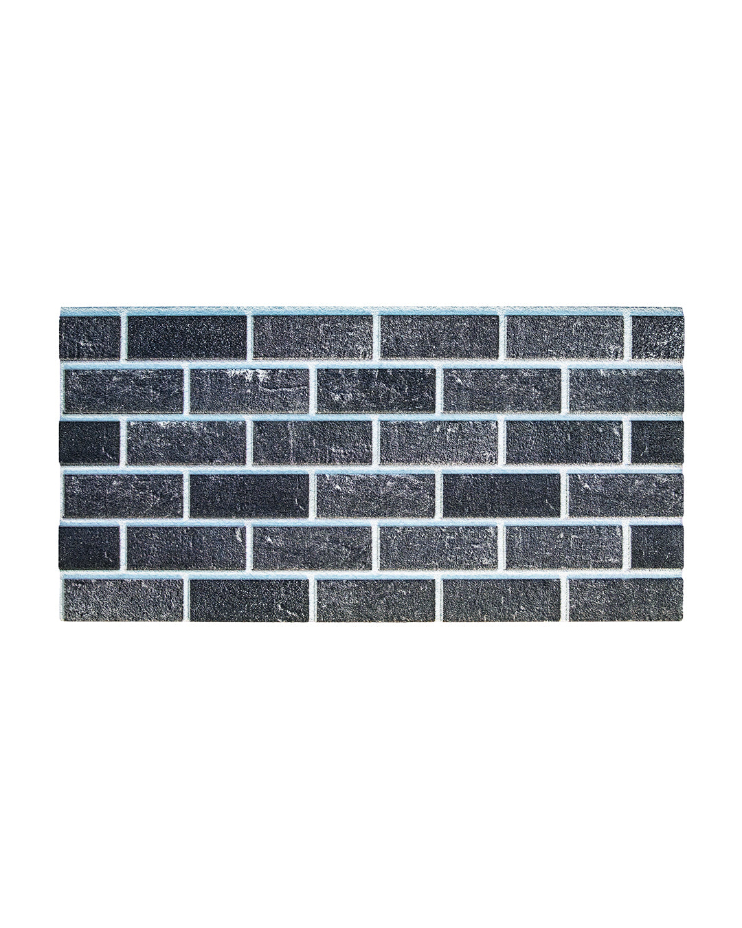Ash Smoke T-1905 3D Brick Mixed Wall Panels