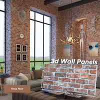 IZODEKOR 3D Decorative Wall Panels